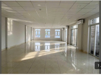 Cho thuê mặt bằng kinh doanh, văn phòng tại quận tần bình 1