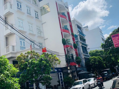 Cho thuê mặt bằng kinh doanh, văn phòng tại quận tần bình 3