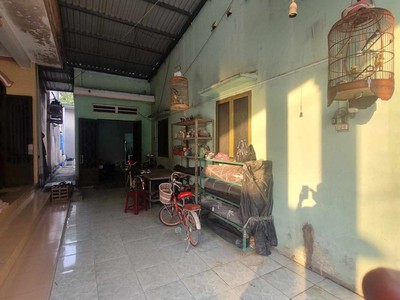 Bán nhà cấp 4 mới tinh - hẻm xe tải - ngang khủng gần 9m - ngay trường nguyễn thị nuôi hóc môn giá 2