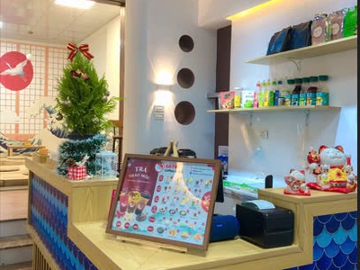 Do chuyển nhà xa quán nên mình đành phải sang nhượng lại quán café 1
