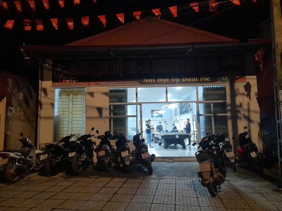 Sang nhượng quán tại địa chỉ tại thần nữ, đồng văn, hà nam 2