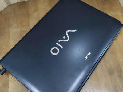 Chỉ 2tr9 đã có laptop Sony SDD 128gb, HDD 320gb Siêu mượt 1