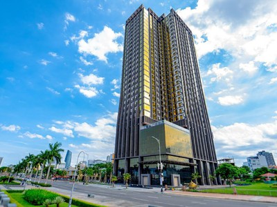 Căn hộ cao cấp Sam Tower mặt sông Hàn, 2 PN giá 4.6 tỷ  Full giá 1