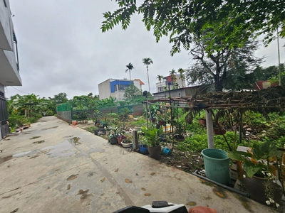 Bán lô góc đất ngõ đường Lương Khê, Tràng Cát 55.8m2 giá chỉ 1.23 tỷ 0
