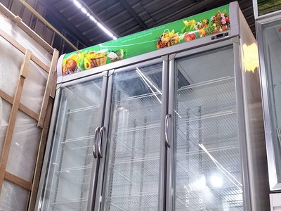 Tủ mát 3 cánh fresh cool dung tích 1500 lít thái lan hàng mới 92 0