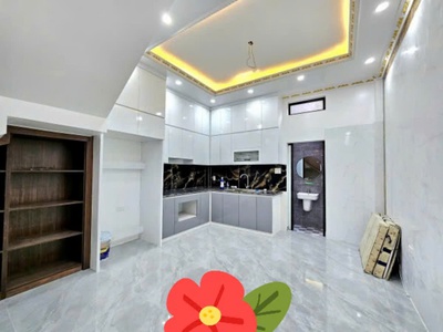 Nhà xây mới ngõ 4xx MIẾU HAI XÃ - lê chân   3,68 tỷ 2