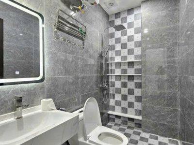 Nhà xây mới ngõ 4xx MIẾU HAI XÃ - lê chân   3,68 tỷ 3