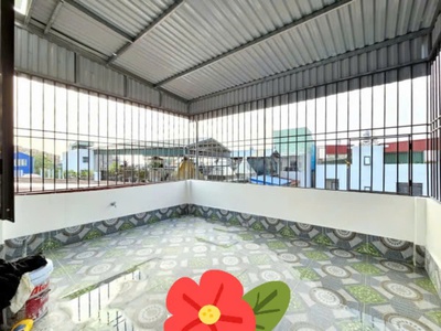 Nhà xây mới ngõ 4xx MIẾU HAI XÃ - lê chân   3,68 tỷ 4