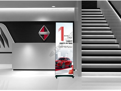 Ứng Dụng Của Màn Hình LED Quảng Cáo Chân Đứng Trong Thực Tế 0