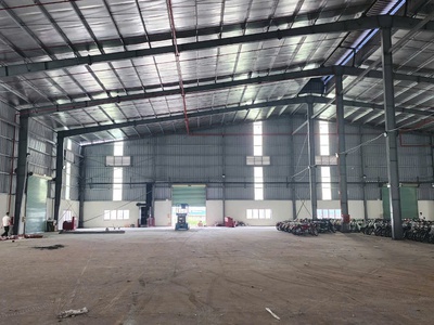 Cho thuê kho, xưởng đường ĐT379 Hoàn Long. Yên Mỹ. Hưng Yên 0