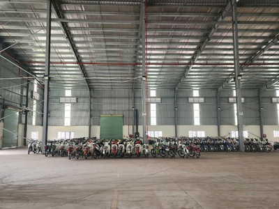 Cho thuê kho, xưởng đường ĐT379 Hoàn Long. Yên Mỹ. Hưng Yên 1