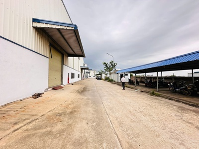 Cho thuê kho, xưởng đường ĐT379 Hoàn Long. Yên Mỹ. Hưng Yên 2