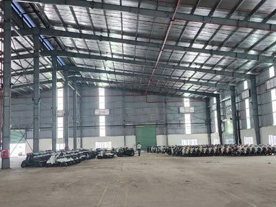 Cho thuê kho, xưởng đường ĐT379 Hoàn Long. Yên Mỹ. Hưng Yên 3