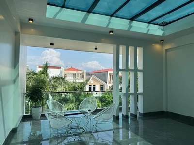 Cho thuê nhà riêng 4 tầng tại KĐT Hà Tiên, Vĩnh yên, Vĩnh Phúc. LH: 098.991.6263 5