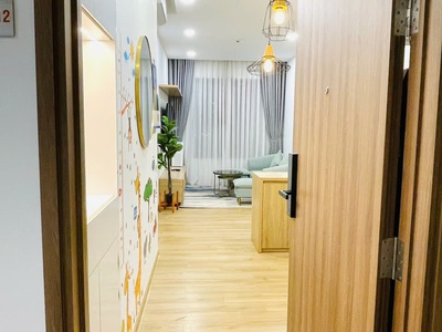 Cho thuê CHCC Akari Q.Bình Tân 56m2, 2Pn, 1tollet, Full NT, 10tr/tháng 1