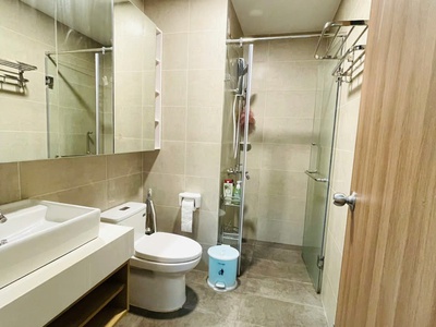 Cho thuê CHCC Akari Q.Bình Tân 56m2, 2Pn, 1tollet, Full NT, 10tr/tháng 2