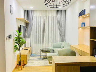 Cho thuê CHCC Akari Q.Bình Tân 56m2, 2Pn, 1tollet, Full NT, 10tr/tháng 9