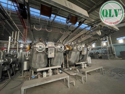 Bán nhà xưởng sản xuất dệt nhuộm 15.000 m2 trong KCN Hải Sơn, Long An 2