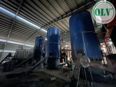 Bán nhà xưởng sản xuất dệt nhuộm 15.000 m2 trong KCN Hải Sơn, Long An 4