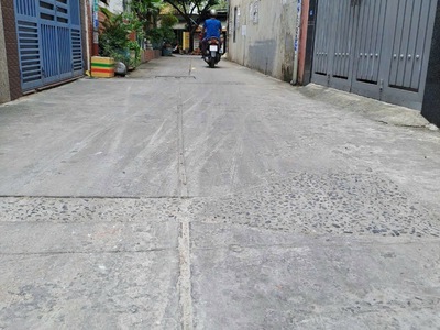 Bán Nhà Phố Đường Trần Thị Trọng, Phường 15, Quận Tân Bình 1