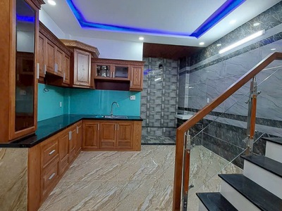 Bán Nhà Phố Đường Trần Thị Trọng, Phường 15, Quận Tân Bình 5