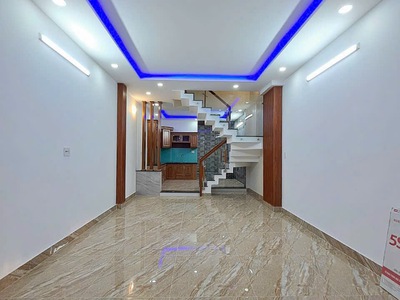 Bán Nhà Phố Đường Trần Thị Trọng, Phường 15, Quận Tân Bình 4