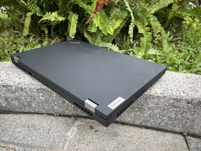 Thinkpad P15 làm kĩ thuật, IT, xây dựng, đồ hoạ - Laptop Minh Đạt 0