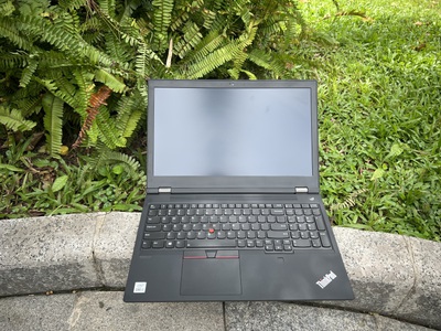 Thinkpad P15 làm kĩ thuật, IT, xây dựng, đồ hoạ - Laptop Minh Đạt 1