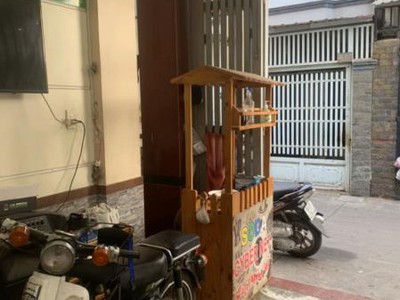 Cần bán gấp giảm 300tr, Nguyễn Phúc Chu, Tân Bình, DT 60m2, 5,2 tỷ còn TL 0935767286 1