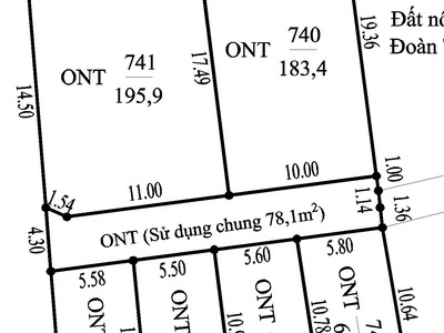 Bán bạt phân lô tại thôn Vũ Vị, Minh Tân, Kiến Thụy, Hải Phòng 8