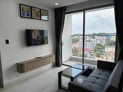 Cho thuê căn hộ 70m2, 2PN Chung cư cao cấp Happpy One Thủ Dầu Một, Bình Dương 1