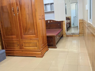 Bán Nhà Tập thể tầng 1 Phương Mai ô tô đỗ cử 70m chính chủ nhà nguyên bản 1
