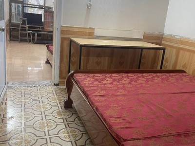Bán Nhà Tập thể tầng 1 Phương Mai ô tô đỗ cử 70m chính chủ nhà nguyên bản 5