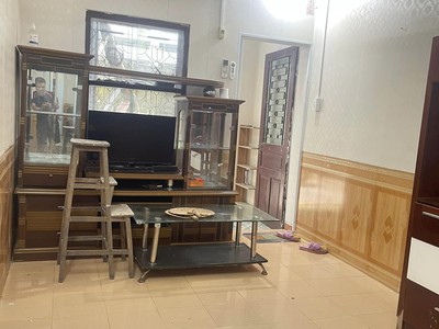 Bán Nhà Tập thể tầng 1 Phương Mai ô tô đỗ cử 70m chính chủ nhà nguyên bản 7