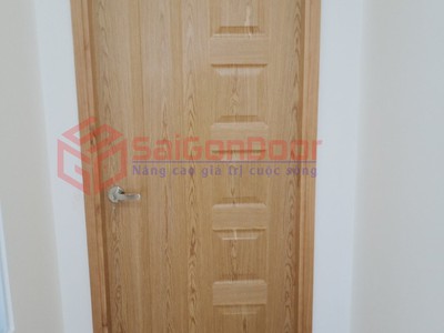 Ưu Điểm Nổi Bật Của Dòng Cửa Gỗ Công Nghiệp HDF 1