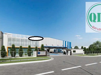 Xưởng bán DT 12.500m2 , xưởng 7.000m2 tại CCN Hoàng Gia, Long An 3