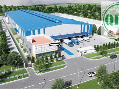 Xưởng bán DT 12.500m2 , xưởng 7.000m2 tại CCN Hoàng Gia, Long An 0