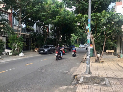 Bán Nhà Đất Mặt Tiền Đường Số , KDC Tân Mỹ , Chợ Tân Mỹ. Quận 7. 0