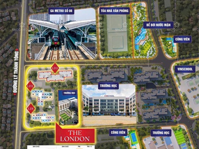 Cần bán căn studio cao cấp giá chỉ 1.950 tỷ vinhomes ocean park, hà nội 3