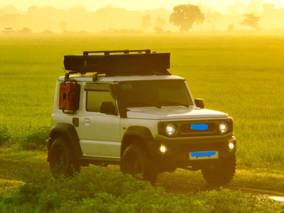 Suzuki Jimny 2024 3