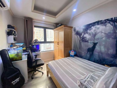 Căn hộ 95m2 3PN 2 WC Homyland 3  Riverside  full nội thất 0