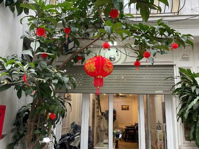 3 bước chân ra ngã 4 CẦU GIẤY - Ngõ Ô TÔ tránh - 40m2 chỉ hơn 6 tỉ 0