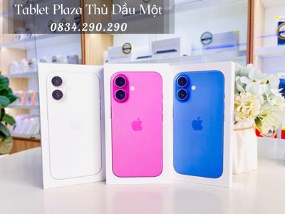 IPhone 16 Gía Tốt - Chính hãng VN/A lên đời ngay 0