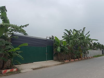 Bán 1320m2 đất đại thắng, phú xuyên tiềm năng đầu tư. 1
