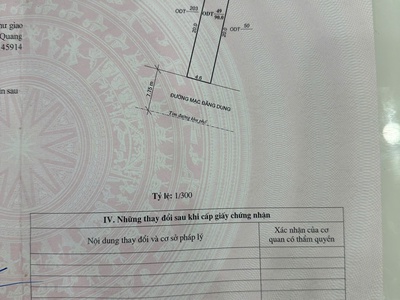 Đất chính chủ - giá tốt - vị trí đẹp tại khu phố 12, phường ngọc trạo, thị xã bỉm sơn, thanh hoá 1