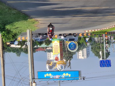 Bán nền đất odt 1 xẹc quốc lộ 55 với đầy đủ tiện ích giáp ngay trung tâm hành chính  tỉnh bà rịa 0