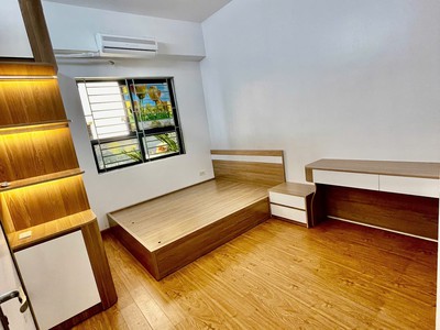 Bán căn hộ khu đô thị đại thanh tòa ct8, diện tích 59m2, 2 phòng ngủ, giá 2.6x tỷ, hđmb, không 2