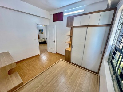 Bán căn hộ khu đô thị đại thanh tòa ct8, diện tích 59m2, 2 phòng ngủ, giá 2.6x tỷ, hđmb, không 3