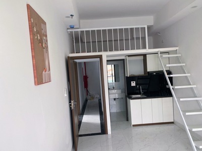 Toà căn hộ dịch vụ mỹ đình 70m2 x 7 tầng xây mới thang máy - 21 phòng khép kín - dòng tiền 100 2