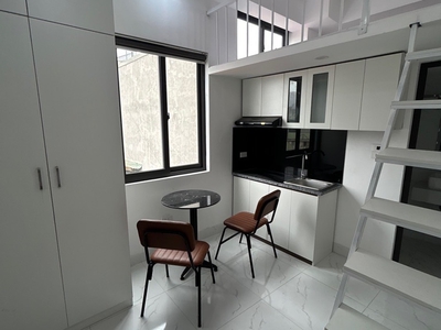 Toà căn hộ dịch vụ mỹ đình 70m2 x 7 tầng xây mới thang máy - 21 phòng khép kín - dòng tiền 100 1